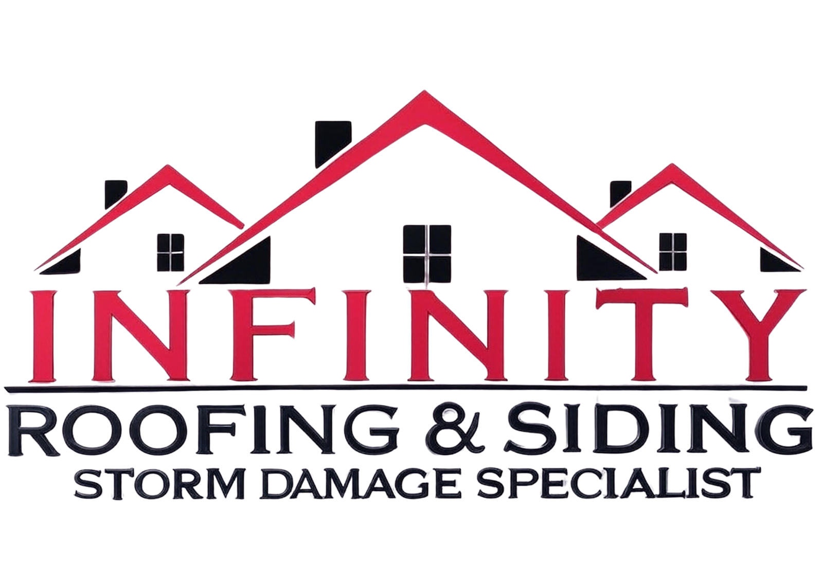Infinity Roofing & Siding Logo